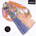 Nicci Love Reeba printed dress
