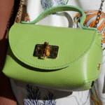 Genuine leather small clutch bag Genuine leather small clutch bag