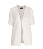 Mesh star cardi