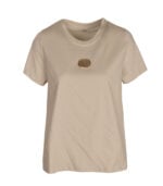 Gold buckle t-shirt