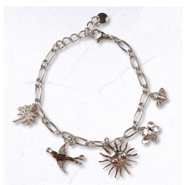 Charm bracelet