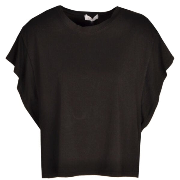 Wide sleeve boxy t-shirt Wide sleeve boxy t-shirt