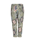 Floral print pants