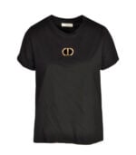 Gold buckle t-shirt
