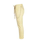 Rope chain detail pants