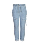 Pocket detail pants