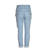 Pocket detail pants