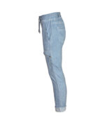 Pocket detail pants