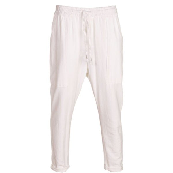 Big pocket harem pants