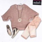 2-Textured pants