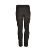 Stud pocket drawstring pants