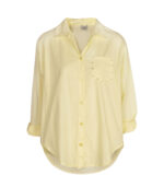 Pearl detail shirt