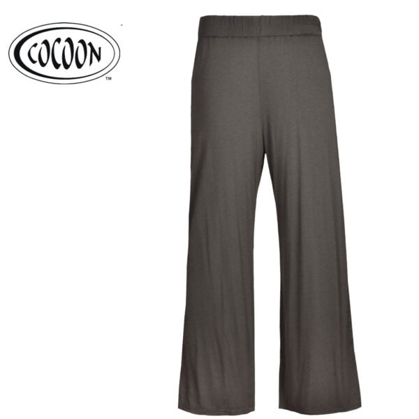 Cocoon Graphite Paul wide leg pants