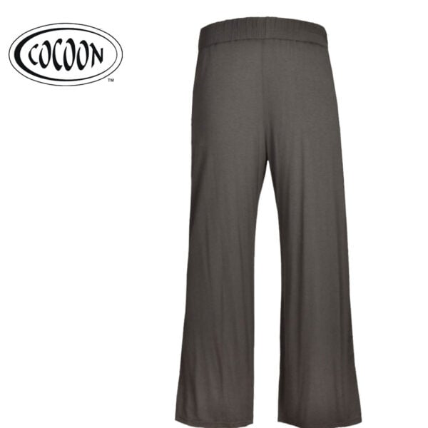 Cocoon Graphite Paul wide leg pants