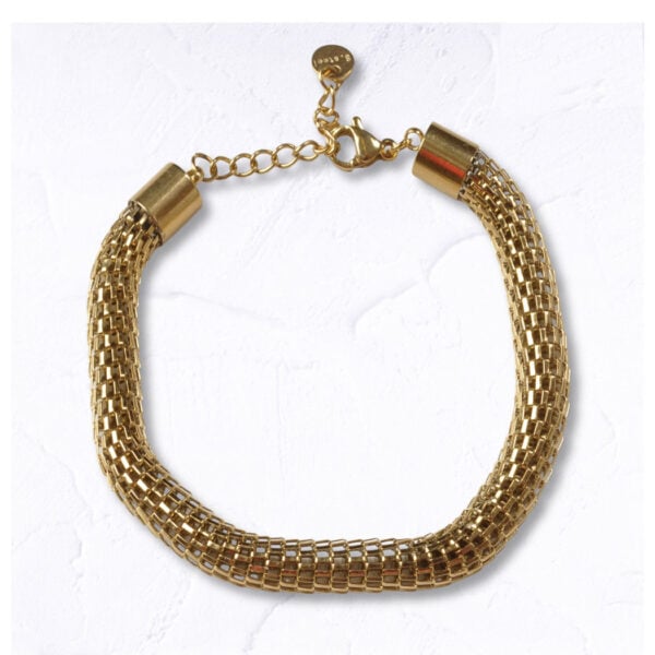 Textured bracelet