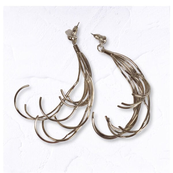 Tassel earrings