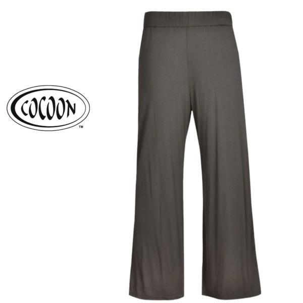 Cocoon Graphite Paul wide leg pants
