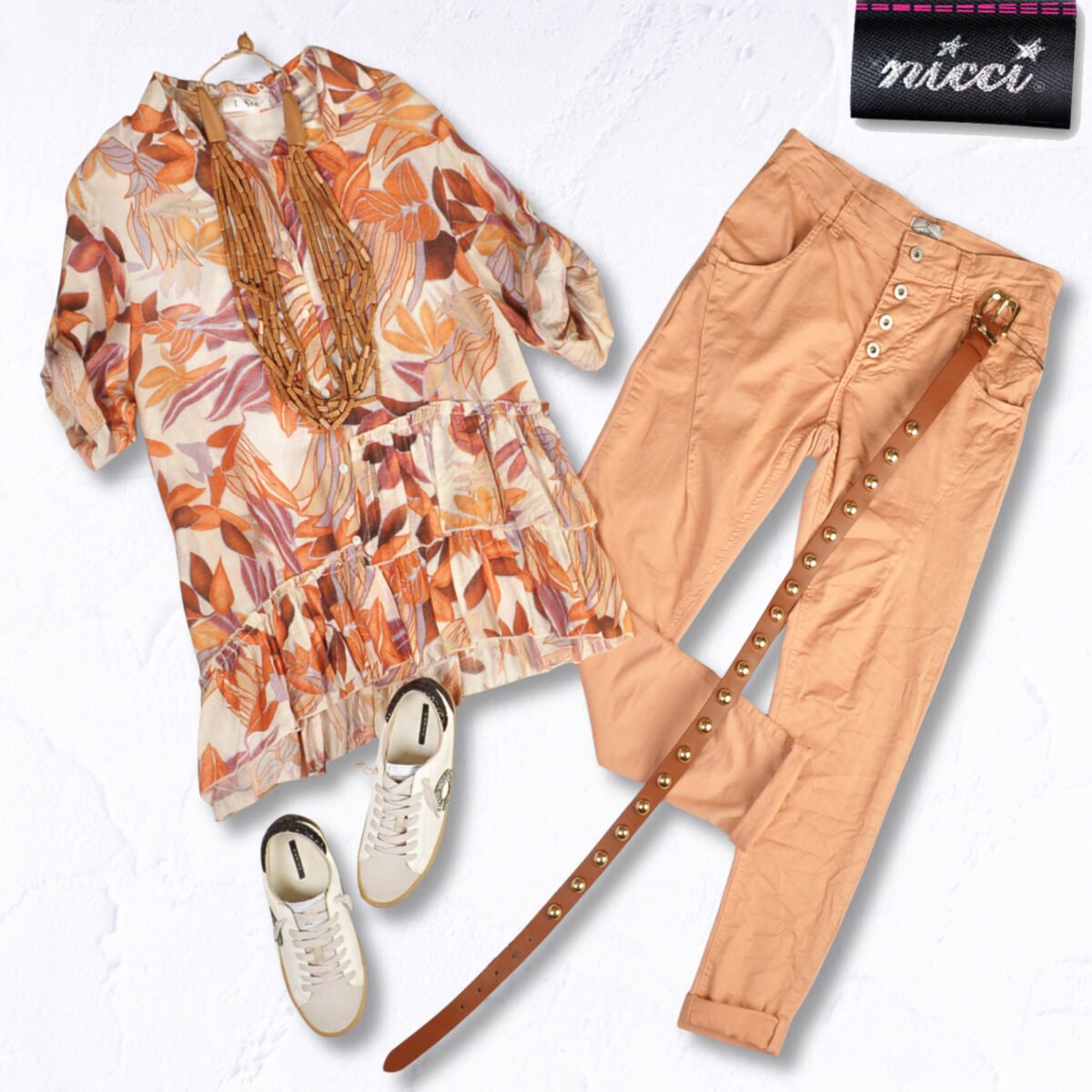 2-Textured pants
