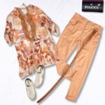 2-Textured pants