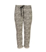 Zebra print drawstring pants Zebra print drawstring pants
