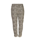 Zebra print drawstring pants Zebra print drawstring pants