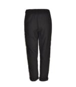 Side panel lurex pants Side panel lurex pants