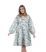 Frill detail floral dress Frill detail floral dress