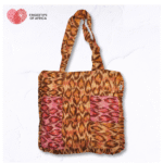 Nicci x Fingertips of Africa limited edition bag