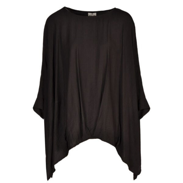 Boxy oversized top