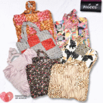 Nicci x Fingertips of Africa limited edition bag