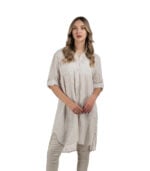 Thin stripe shirt
