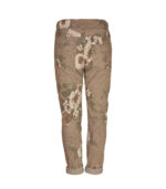 Animal floral print pants