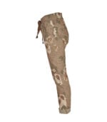 Animal floral print pants