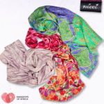 Nicci x Fingertips of Africa limited edition scarf