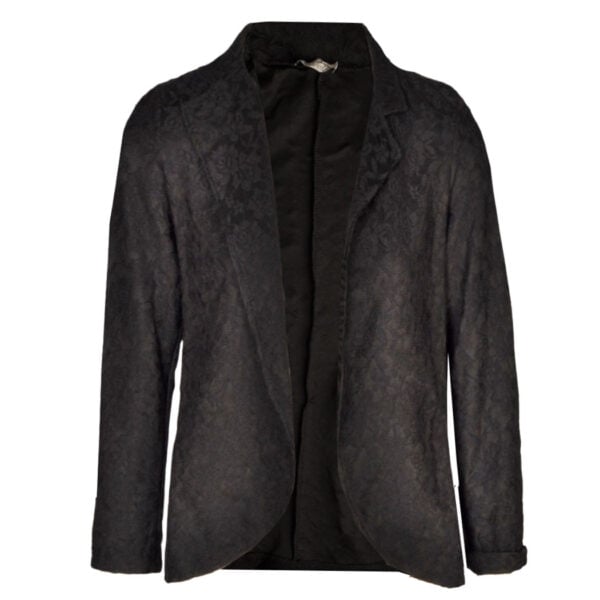 Lace blazer