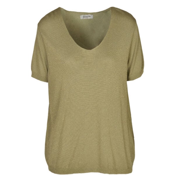 Lurex top Lurex top
