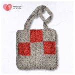 Nicci x Fingertips of Africa limited edition bag