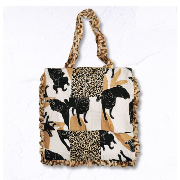 Nicci x Fingertips of Africa limited edition bag