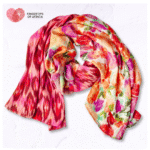 Nicci x Fingertips of Africa limited edition scarf