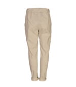Faded stripe drawstring pants