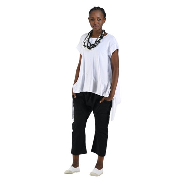Cargo harem pants