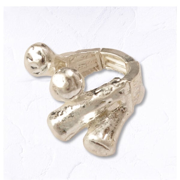 Branch design ring 