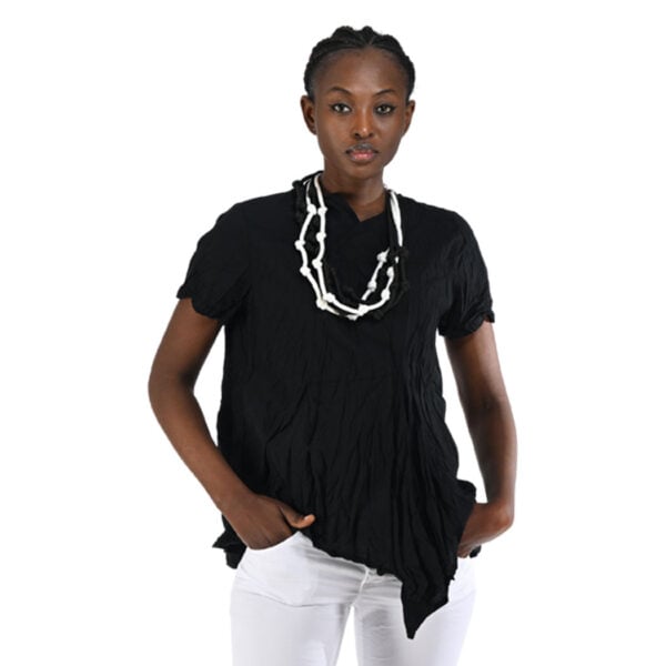 Crushed panel top