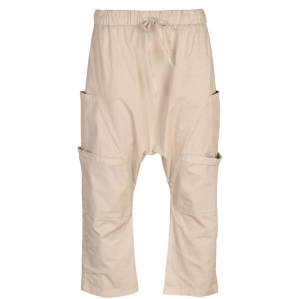 Cargo harem pants