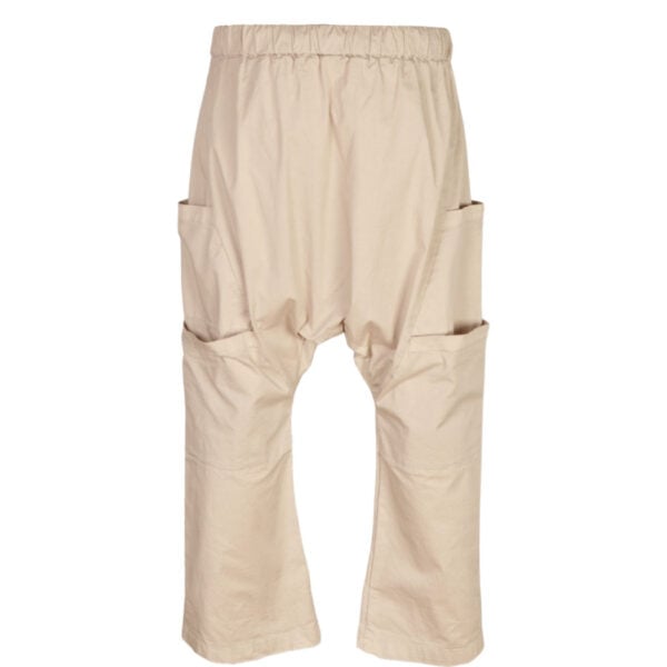Cargo harem pants