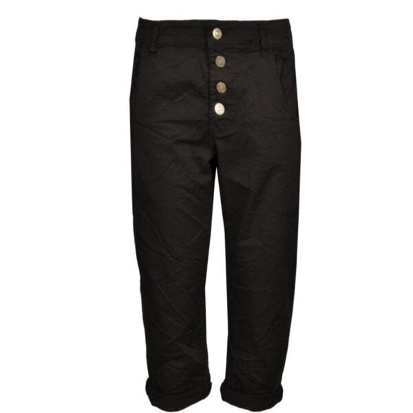2-Textured long shorts
