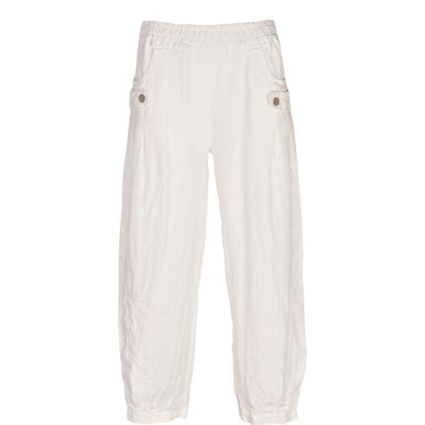 100% Linen pants