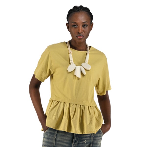 2-Textured frill border top