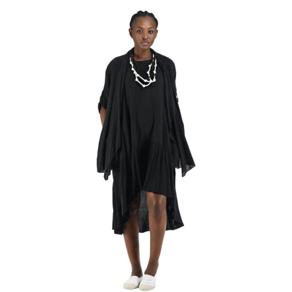 Waterfall jacket