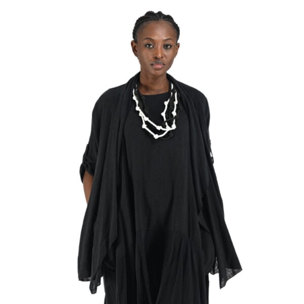 Waterfall jacket